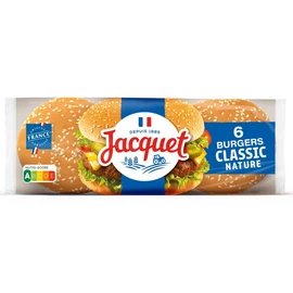 Pain burger classic nature (330g)