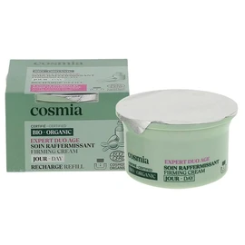 Expert duo âge Recharge crème de jour raffermissante bio à l'huile d'argan et acide hyaluronique (50ml)