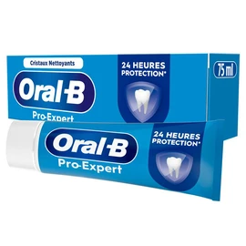 PRO-EXPERT Dentifrice 24H protection cristaux nettoyants menthe (75ml)