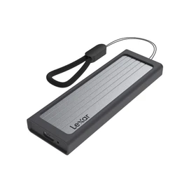 Disque SSD externe Lexar E6 2To USB 3.2 GEN2 -  Noir