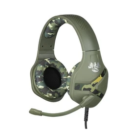 Casque Gamer Nemesis Camo Multiplateforme