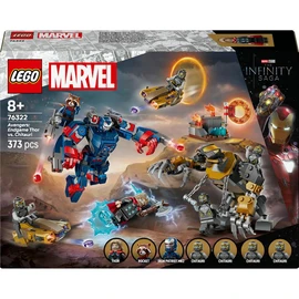 Marvel 76322 - Avengers : Endgame Thor contre les Chitauri