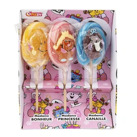 Sucettes Mr et Mme (81g)