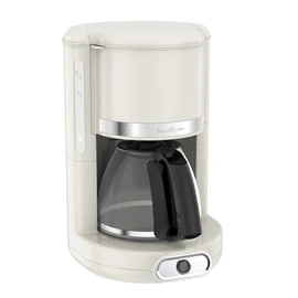 Cafetière à filtre FG381A10 - Ivoire