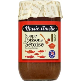 Soupe de poisson sétoise (780g)