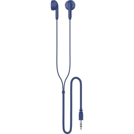 Écouteurs Q1606 Jack sans micro - Bleu