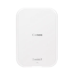 Imprimante photo portable Canon Zoemini 2 - Blanc perle
