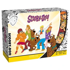 Jeu Scooby-Doo - La fête foraine hantée