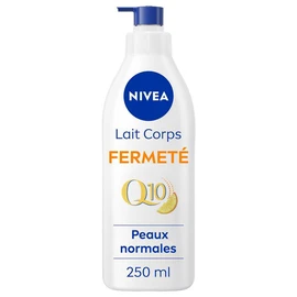 Lait corps fermeté Q10 pour peaux normales (250ml)