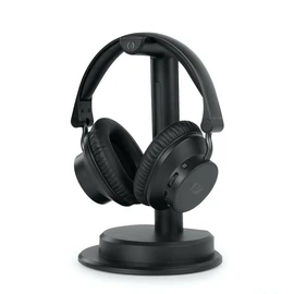Casque TV reglable Multifonction - Noir