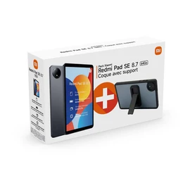 Pack Redmi Pad SE 8.7 pouces et sa Coque