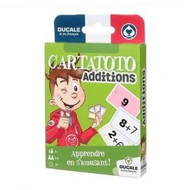 Jeu Français Cartatoto