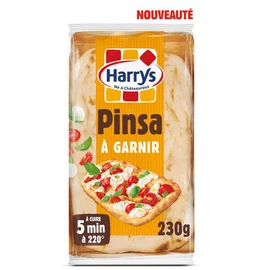Pain pinsa à garnir (230g)