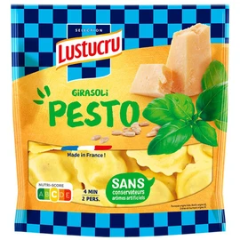 Girasoli au pesto (250g)