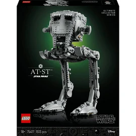 Star Wars75417 - Le marcheur AT-ST