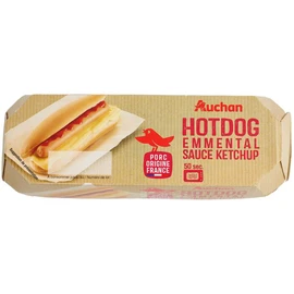 Hotdog emmental sauce ketchup (120g)