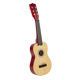 Mini guitare en bois 53 cm
