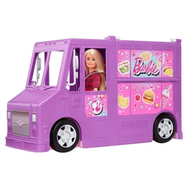 Le food truck de Barbie