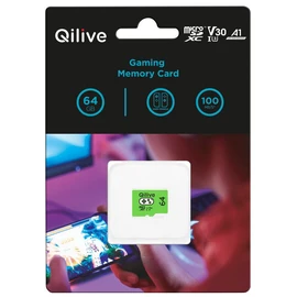 Carte micro SD Gaming 64 Go