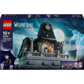 Wednesday 76781 - La chambre de Mercredi et Enid