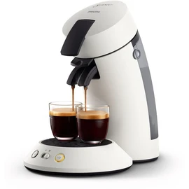 Cafetière à dosette Senseo CSA210/11 - Blanc
