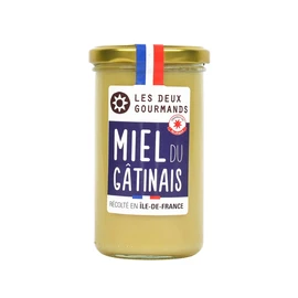 Miel crémeux du Gâtinais (340g)