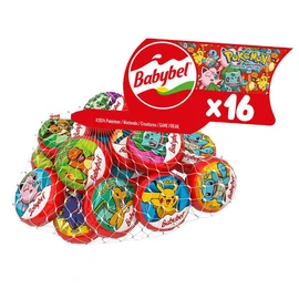 Fromage au lait pasteurisé en portions (352g)