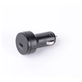 Chargeur allume-cigare USB Type-C - 3A  - Noir