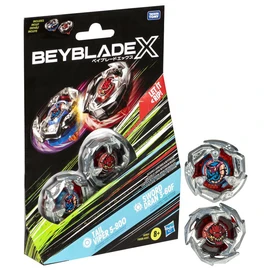 Pack Dual Toupies Beyblade GEN 4
