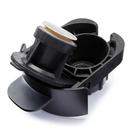 Adaptateur dosette souple - Noir