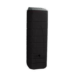 Récupérateur d'eau Anthracite - 650L - MURAL