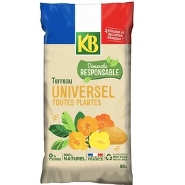 Terreau universel - 60L