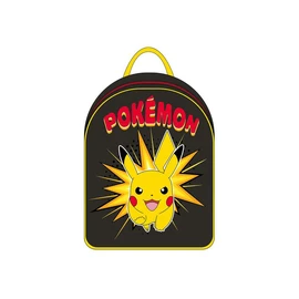 Sac à Gouter 32 cm Pokemon - Noir