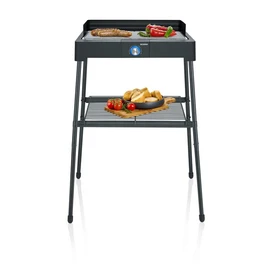 Barbecue électrique sur pieds PG8566 - Noir