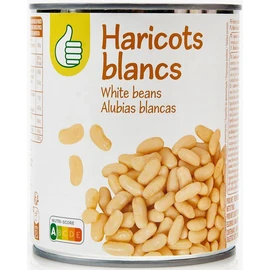 Haricots blancs (500g)