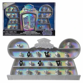 Coffret Doorables Disney 100ème anniversaire 21 pièces