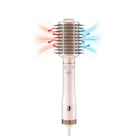 Brosse soufflante rotative HAIR REVERSE - Rose