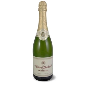 Vin mousseux demi-sec (75cl)