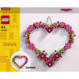 Creator 40638 - Décoration en forme de coeur