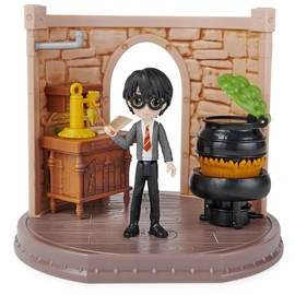 Playset Cours de Potion Wizarding World