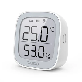 Capteur Moniteur intelligent de température et d'humidité TAPO T315 - Blanc