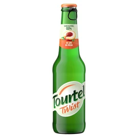 Bière sans alcool 0.0% aromatisée à la pêche (27.5cl)