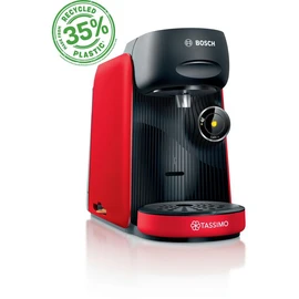 Cafetière à dosette Tassimo 163E - Rouge