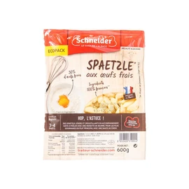 Spaetzle aux oeufs (600g)