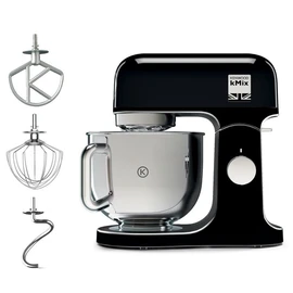 Robot pâtissier kmix KMX750AB - Noir