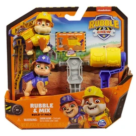 Figurines et accessoires Ruben et compagnie - Pat Patrouille