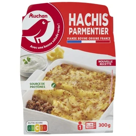 Hachis parmentier de boeuf (300g)