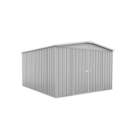 Abri de jardin bois - 10,9m² - FRASER