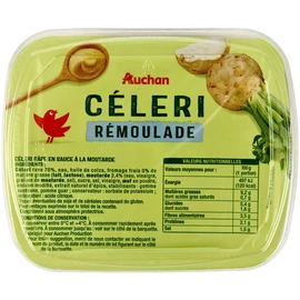 Céleri rémoulade (500g)
