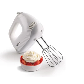 Batteur électrique Q.5521 - Blanc
